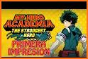 My Hero Academia: The Strongest Hero Anime RPG related image