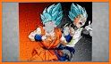 dbz puzzles app game for kids related image