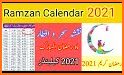 ২০২১ রমজানের সময়সূচী / Ramadan Calendar 2021 related image