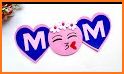 Happy Mother Day Photo Frame 2020 And Stickers related image
