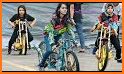 Indonesian Drag Bike Racing related image