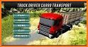 Offroad Wood Transport Truck Driver 2018 related image
