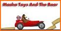 Masha and the Bear: Hill Climb and Car Games related image