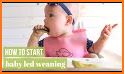 Baby Led Weaning: Meal Planner & Nutrients Tracker related image