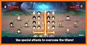 Attack the Titan - Match3 RPG related image