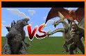 Godzilla The King of The Monsters Addon MCPE related image