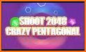 Shoot 2048 Crazy Pentagonal related image