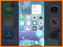 iOs14 Launcher, Xs Max launcher & Control Center related image