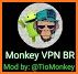 Monkey VPN - Fast And Secure VPN For Android! related image