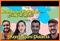 🇦🇿🇬🇧 Azerbaijani English dictionary related image