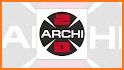 Archi jumper 2D related image