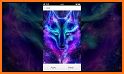 Galaxy Wolf live wallpapers related image