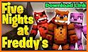 FNAF Horror Freddy Map for MCPE related image