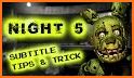 Tricks For Five Nights at Freddy's 5 related image