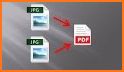 JPG to PDF related image