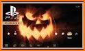 Scary Halloween pumpkin Theme related image