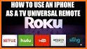 Remote for Roku Devices | Controller for Roku TV related image