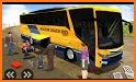 City Bus Simulator: Offroad Coach Bus Driving 3D related image