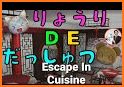 Escape in cuisine related image