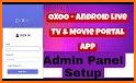 Easyapp | Android Live TV & Movie Portal App related image