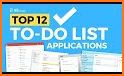 Todo List App : Task Planner & Todo Reminder 2020 related image
