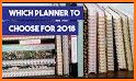 Calendar Daily - Planner 2018 related image