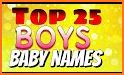 Baby Boy Names (Indian) related image