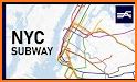 New York City Subway Map related image