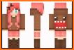 Girl Skins for MCPE (Minecraft PE) related image