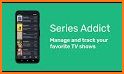 Series Addict Pro - TV Guide related image