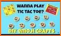 Tic Tac Toe Emoji related image