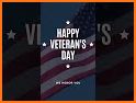 Happy Veterans Day:Greeting,Ph related image