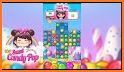 Sweet Candy POP : Match 3 Puzzle related image