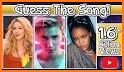 Guess The Song - Music & Lyrics POP Quiz Game 2019 related image