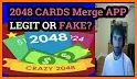 Merge Cards: 2048 PVP related image