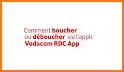Vodacom RDC app related image