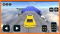 Ultimate Car Parking Stunt Driving Game related image