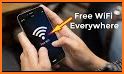 Free WiFi Spot related image