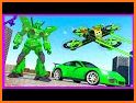 Drone Robot Car Transforming Game– Car Robot Games related image