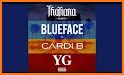 Thotiana Blueface All Songs Lyrics Video related image