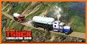 Oil Tanker Truck Simulator: Cargo Transport Games related image