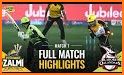 4th PSL Games 2019 ; Live PSL Cricket  Match related image