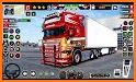 American Truck Driver Simulator- Cargo Truck Game related image
