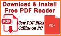 Free PDF Reader related image