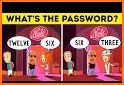 Escape the Room - Type the Secret Password related image
