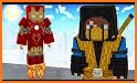 Incredible Superheroes Mods For MCPE related image