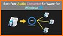 Audio Converter - All formats related image