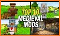 Medieval Mods for Minecraft related image