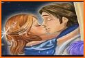 Prince kissing - Romantic Kissing Game related image