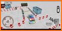 Luxury Prado Parking Simulator 2021: Modern Drive related image